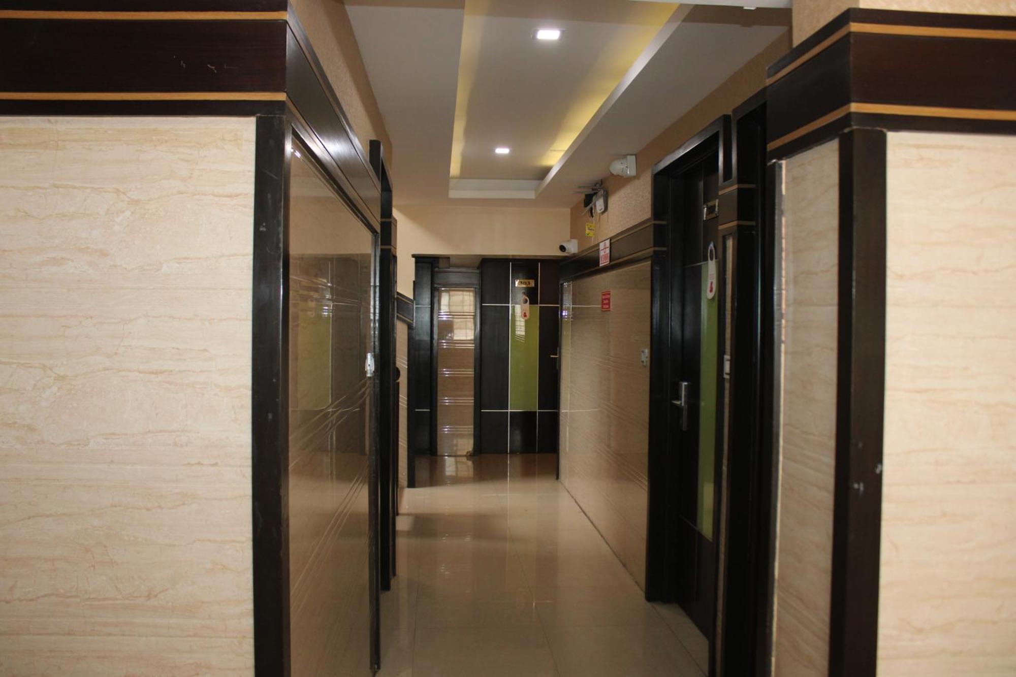 Hotel Vp International Bangalore Exterior foto